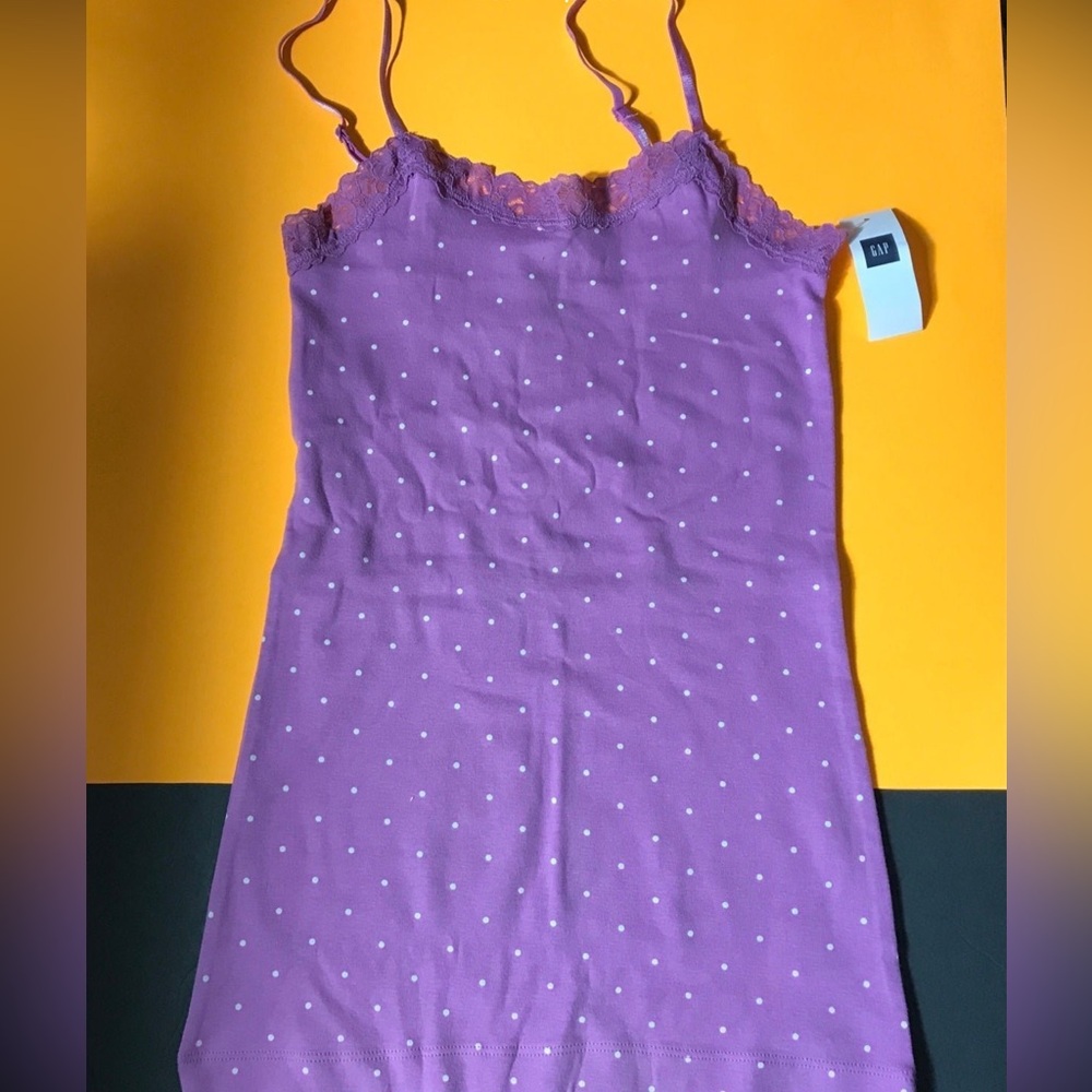 Women lace cami